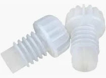 Champagnekork i plast 25-pack