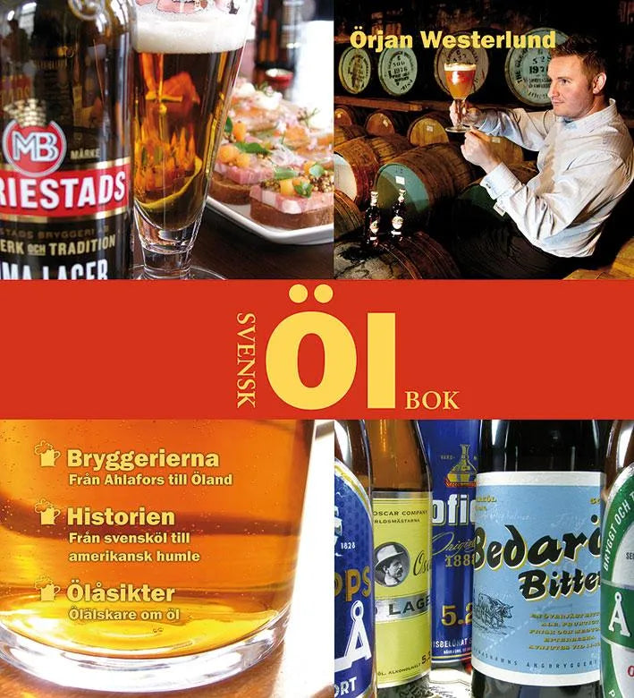 Svensk Öl bok - Bryggerierna, Historien, öl-åsikter