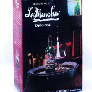La Mancha Piesporter Vit