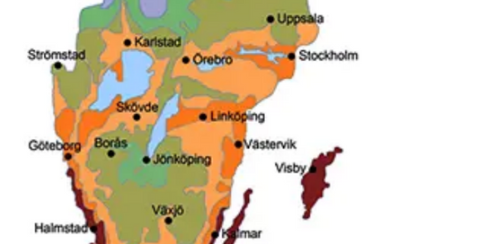 Typ av odling, läge och växtzon för Mjölby, Östergötland