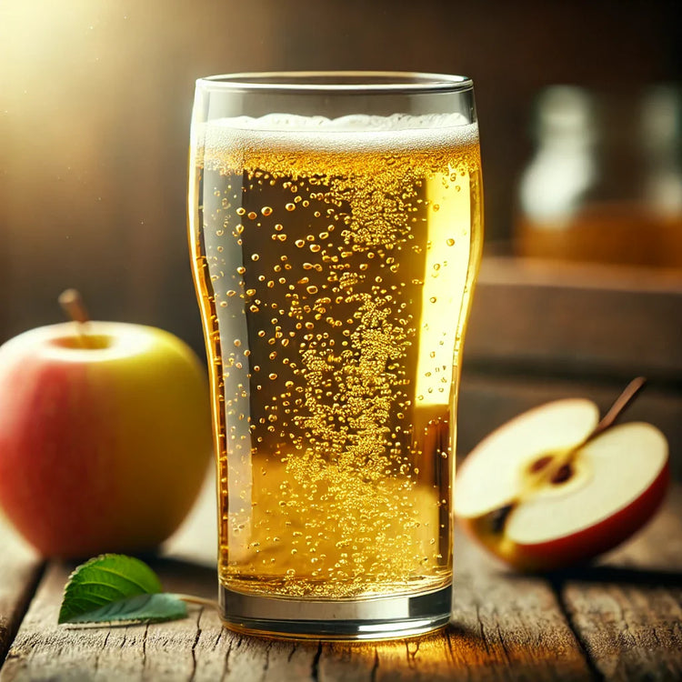 Cidersatser