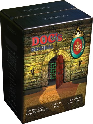 Doc's Röd Rioja Lyx