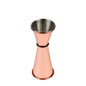 Jigger Japansk Koppar 30/50 ml - 47 Ronin