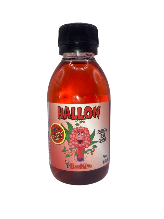 Bar King Hallon