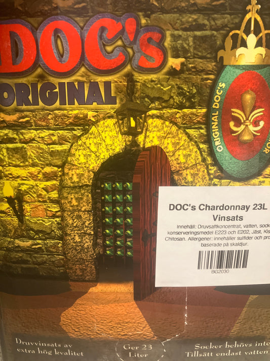 DOC’s Chardonnay
