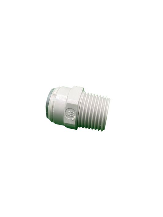 John Guest 1/2” - 1/2” BSP hane