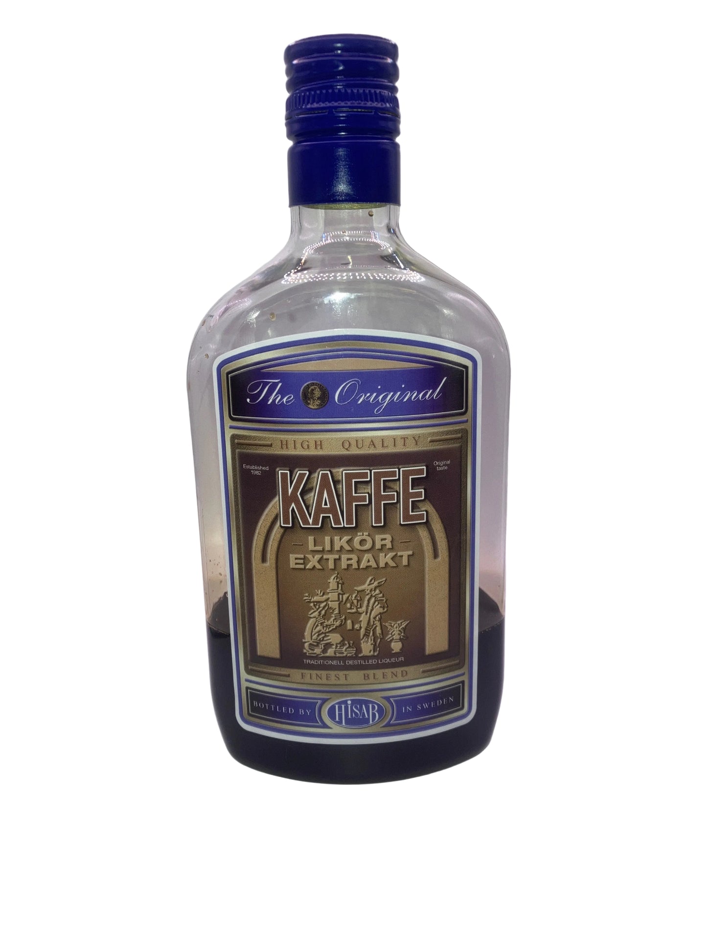 Kaffe Likör Extrakt