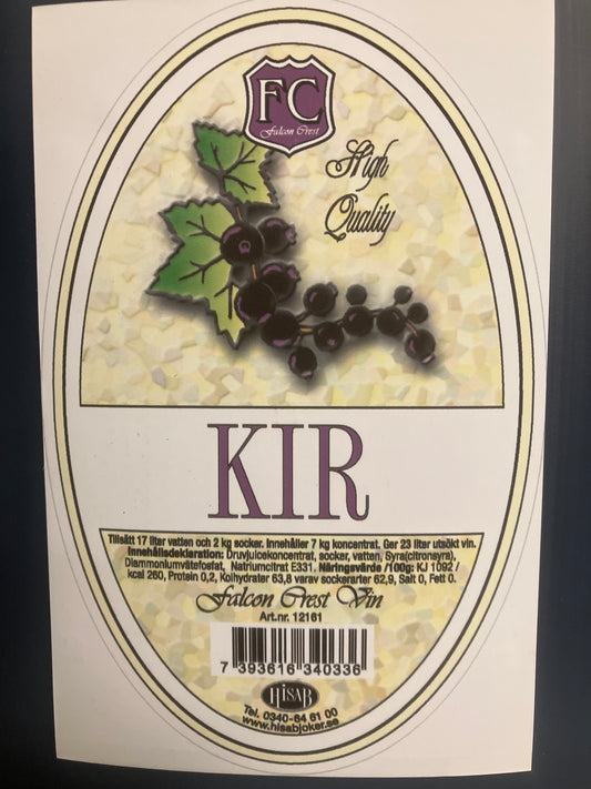 Falcon Crest Kir