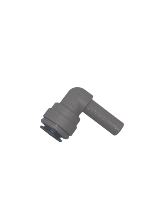 John Guest Vinkel 3/8” stam - 3/8”