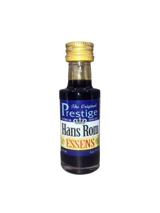 Prestige Hans Rom Essens