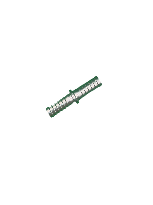 Koppling 1/4" - 1/4" Rostfri