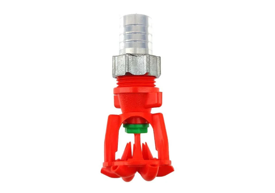 Sprayhuvud Kegland CIP Spinning Spray Rotor Low Volume