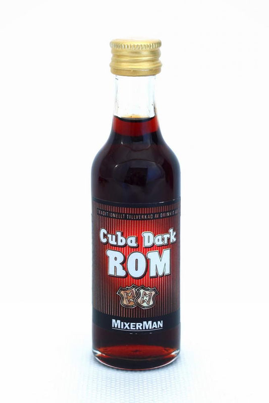 Mixerman Cuba Dark Rom