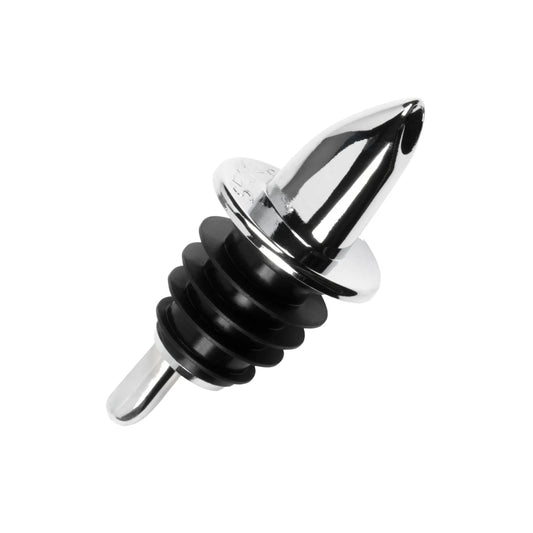Pourer med kromfinish
