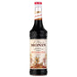 Monin Muscovado Sugar Syrup med Bäst Före datum 2025-03