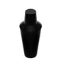 Plastshaker Svart 740 ml