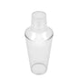 Plastshaker Klar 740 ml