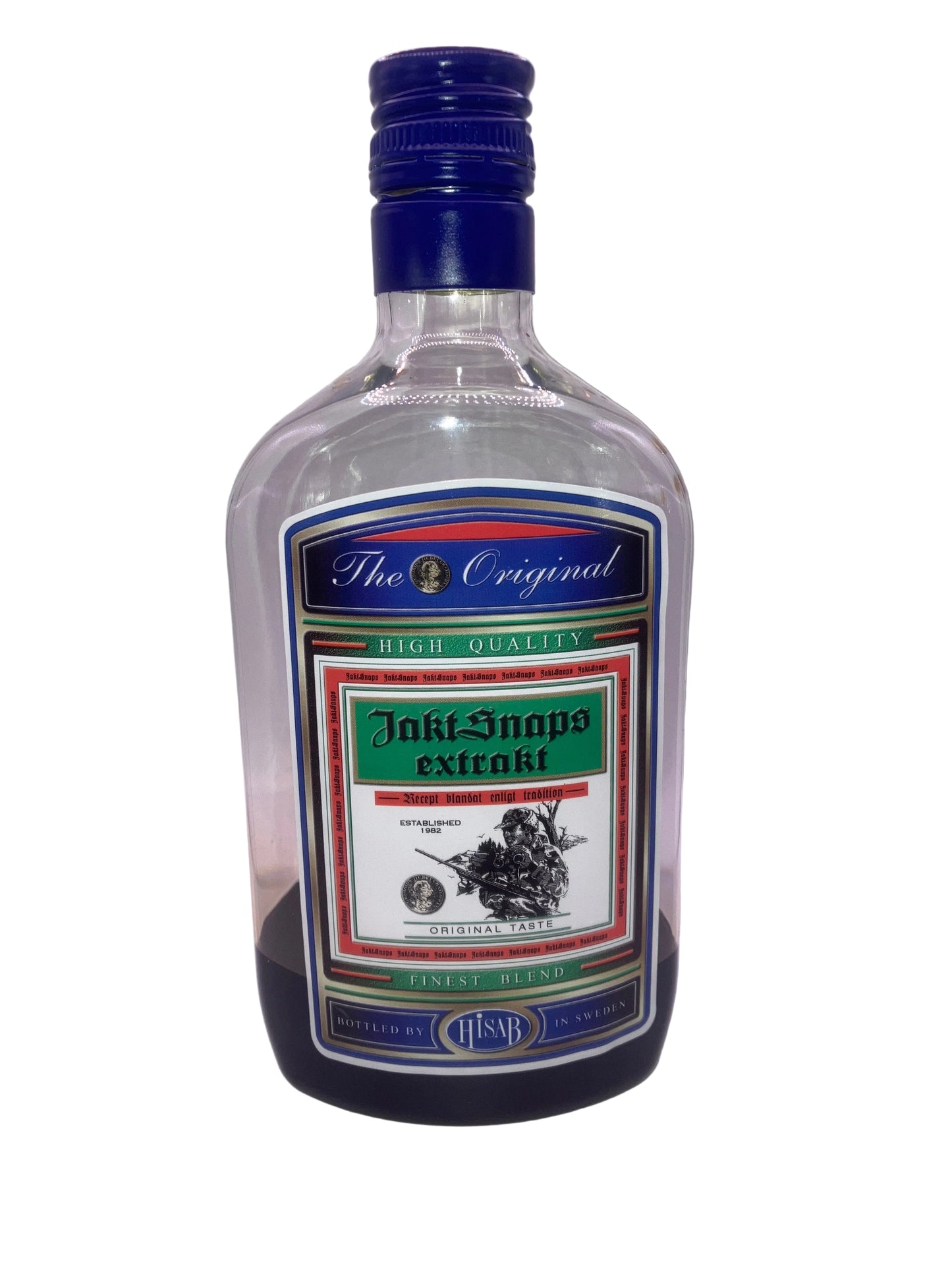 Jaktsnaps Extrakt