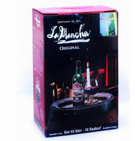 La Mancha Rioja 7-dagars