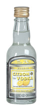 BeWe Citron Vodka Essens