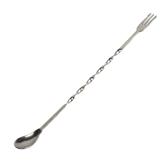Barsked med gaffel – 245 mm