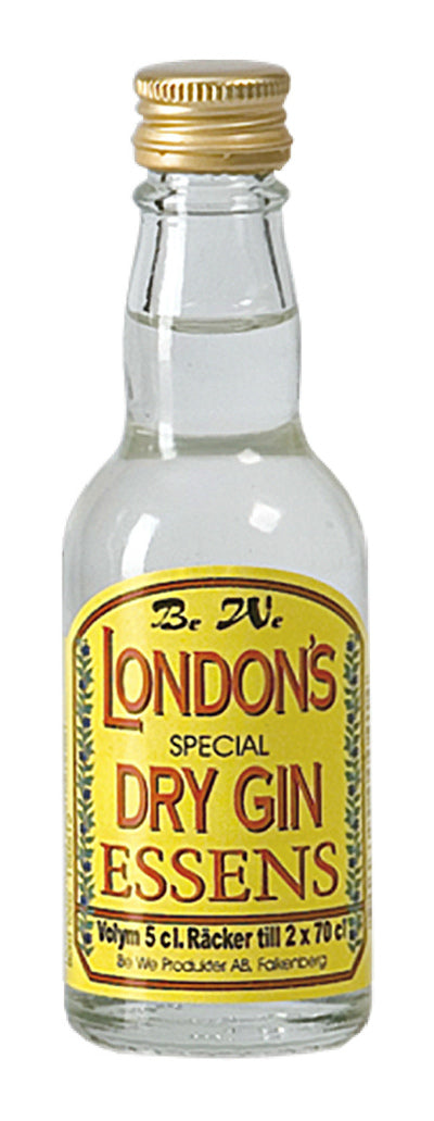 Bewe London's Special Dry Gin Essens