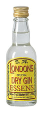 Bewe London's Special Dry Gin Essens
