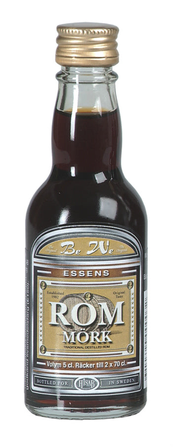 BeWe Rom Essens Mörk
