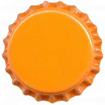 Orange Kapsyler, 250 st