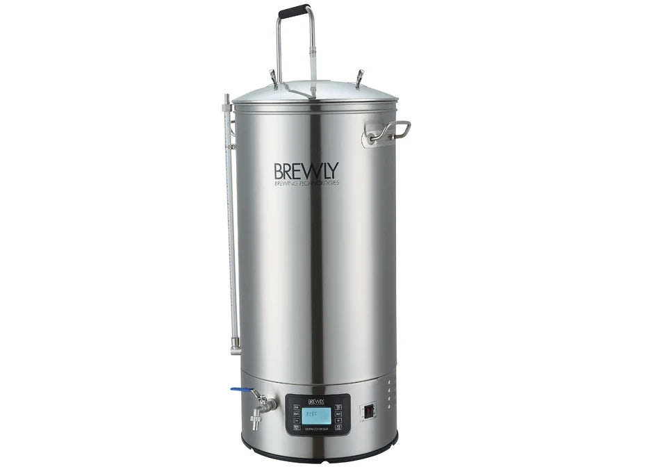 Brewly 40L Bryggverk med Chiller