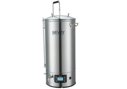 Brewly 40L Bryggverk med Chiller
