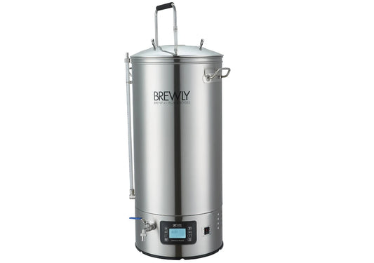 Brewly 40L Bryggverk med Chiller
