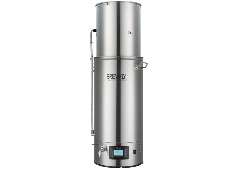Brewly 40L Bryggverk med Chiller