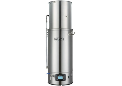 Brewly 40L Bryggverk med Chiller