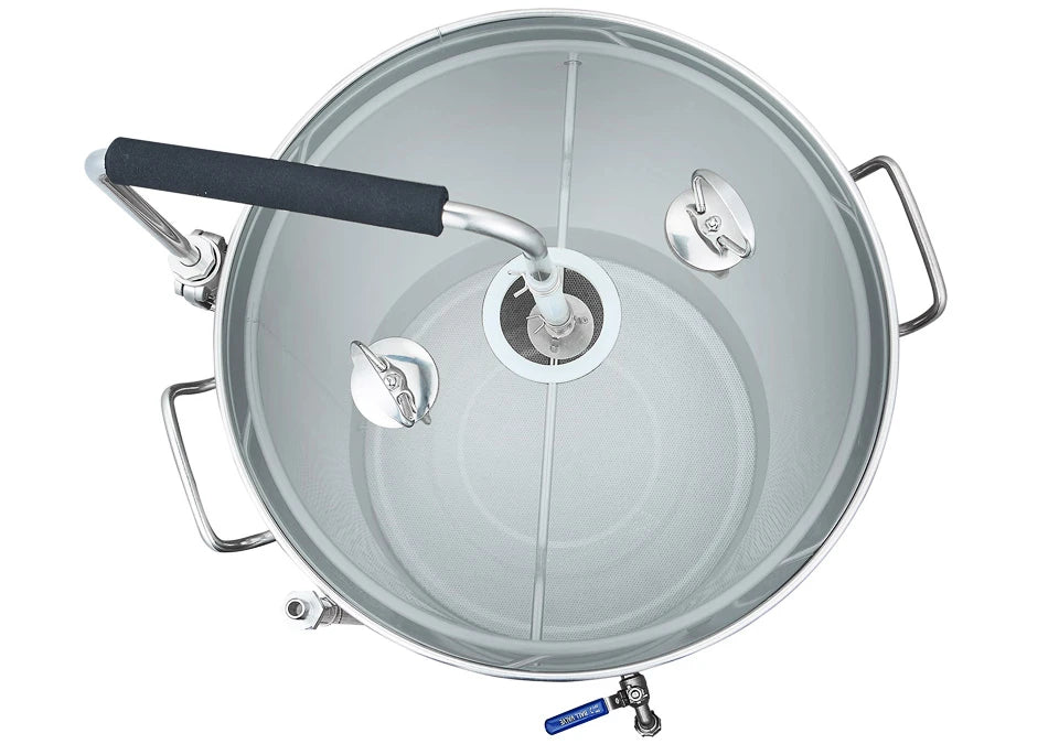 Brewly 40L Bryggverk med Chiller