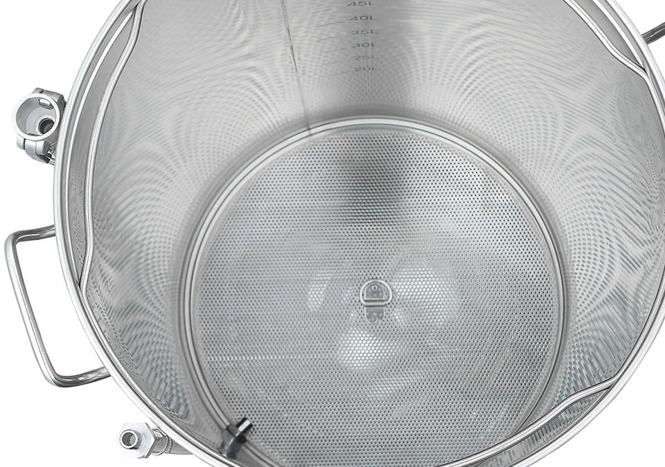 Brewly 40L Bryggverk med Chiller