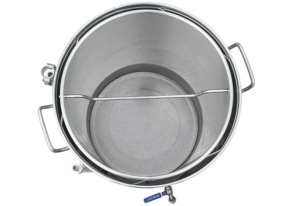 Brewly 40L Bryggverk med Chiller