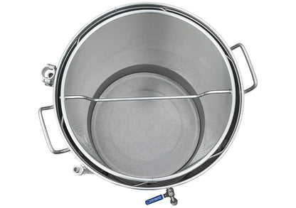 Brewly 40L Bryggverk med Chiller