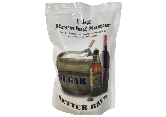 Bryggsocker 1 kg