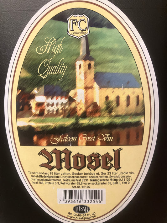 Falcon Crest Mosel