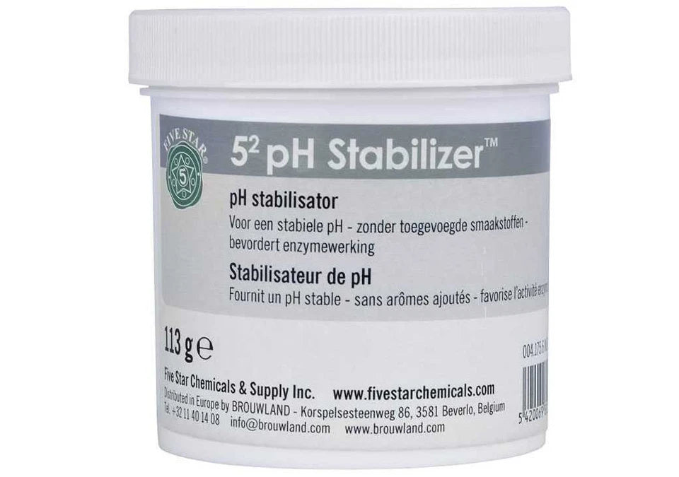 pH Stabilizer 113 gr