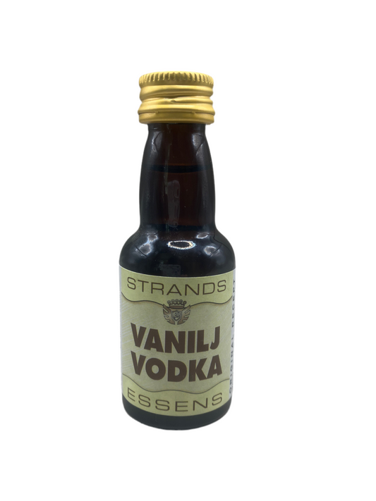Strands Vodka Vanilj