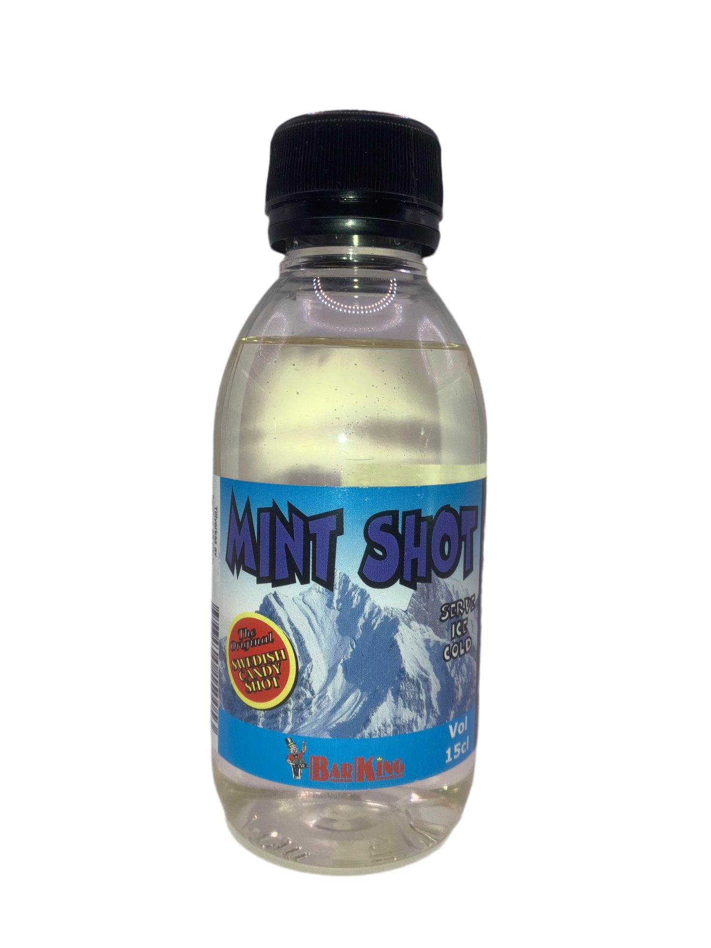 Bar King Mint Shot