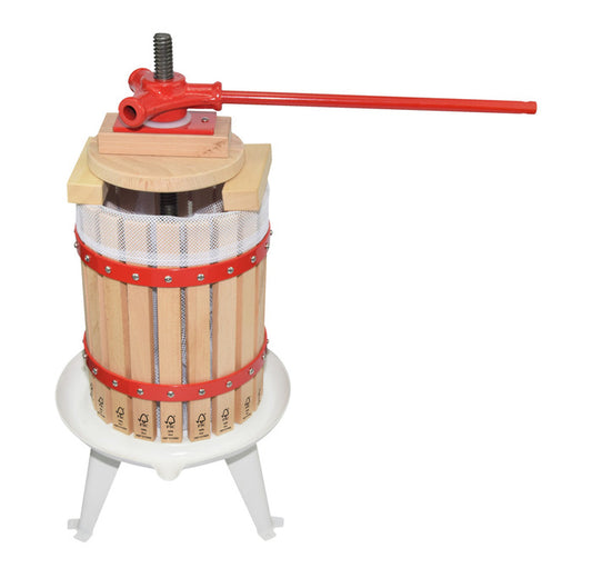 Fruktpress 18 liter