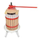 Fruktpress 18 liter