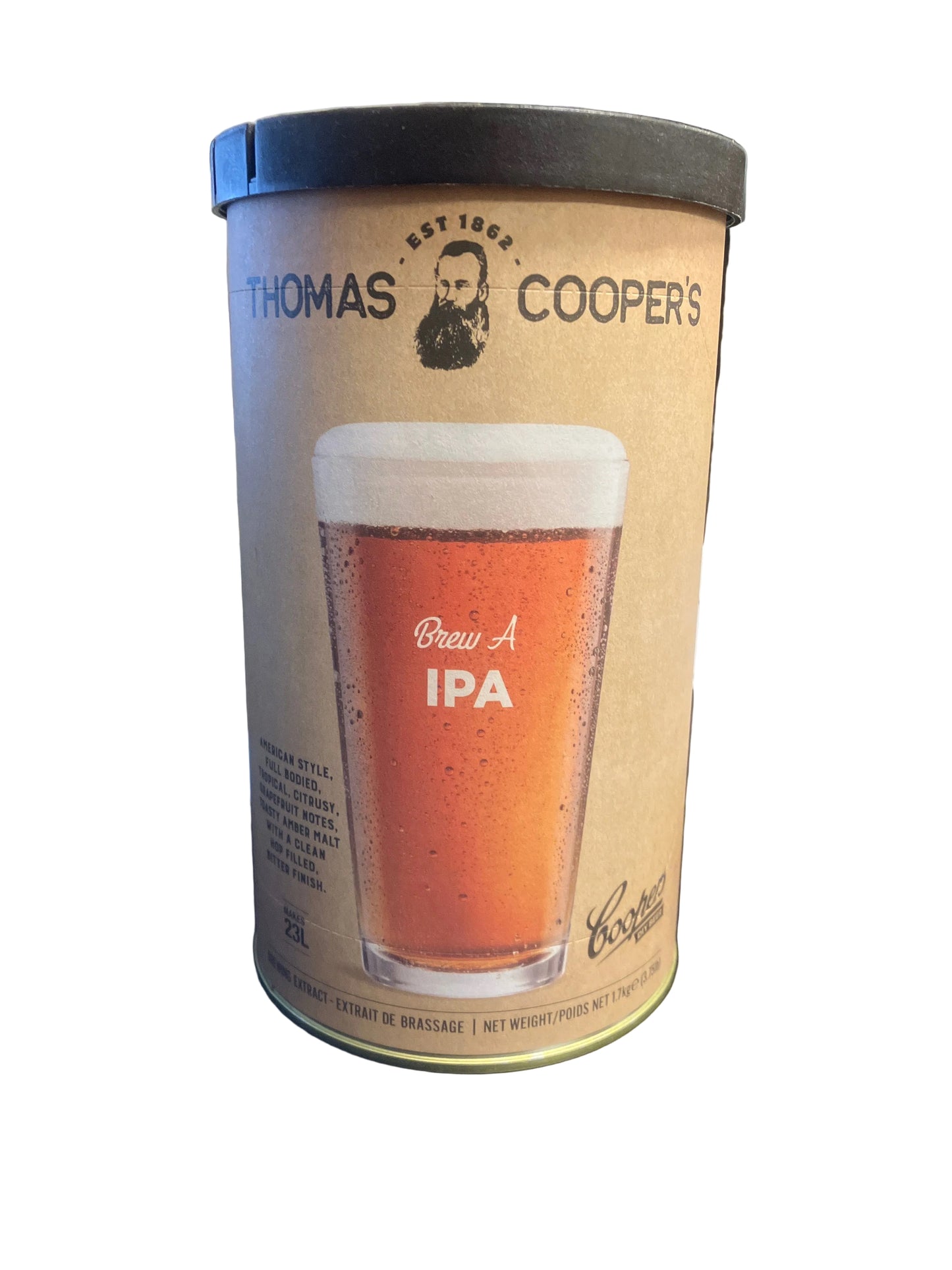Coopers Brew A IPA