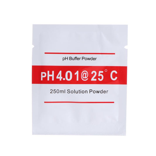 pH Kalibrering 4,01