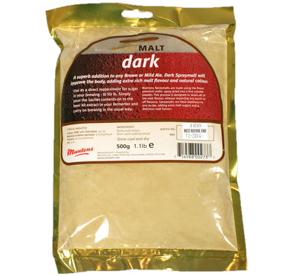 Muntons Spraymalt Mörk