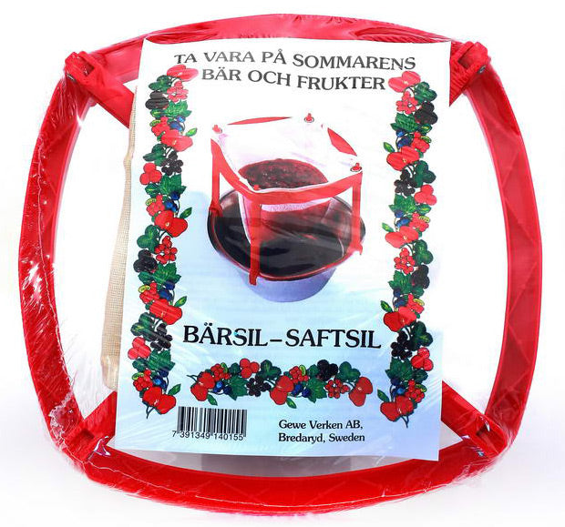 Bärsil / Saftsil