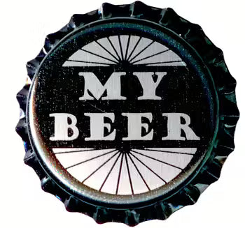 My Beer Kapsyler 250 st